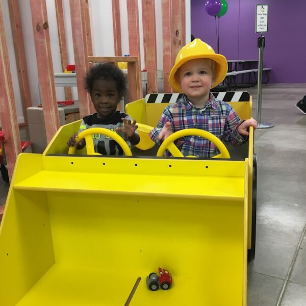 Book a Field Trip to Kids Wonder