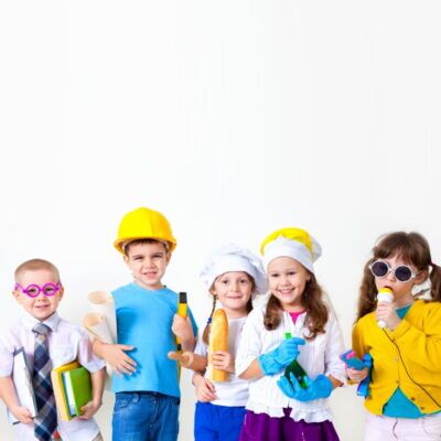 Membership for five children