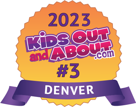 #2 in 2023 Kids Out and About Top 20