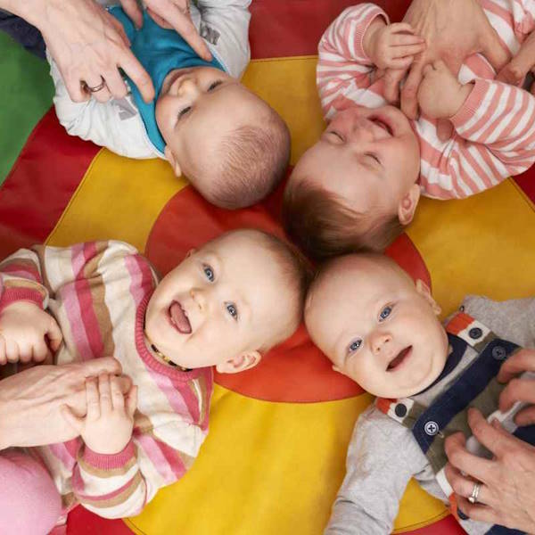 Kids Wonder Big & Lil'Play Classes