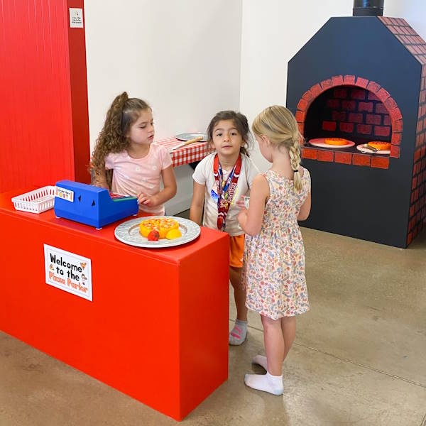 Kids Wonder Pizzaria