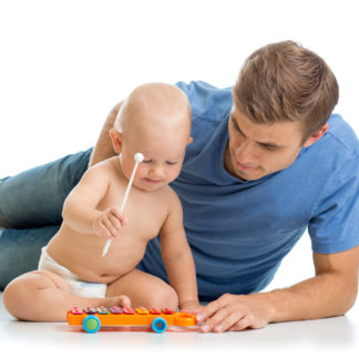Mommy and Me class for 7 to 12 month olds