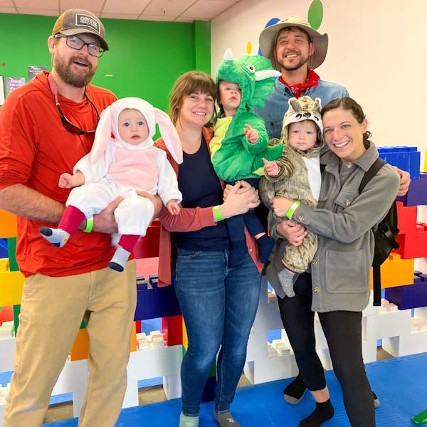 Halloween Get-together