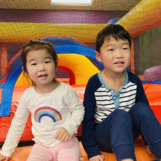 Membership for two children