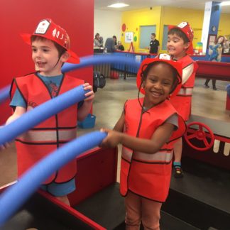 Membership for three children