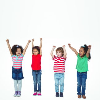 Membership for four children