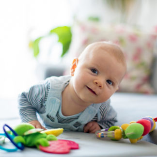 Mommy and me class for 1 to 6 month olds