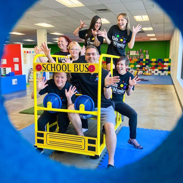 Kids Wonder Staff Fun