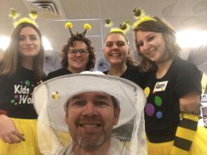 Kids Wonder Staff Fun