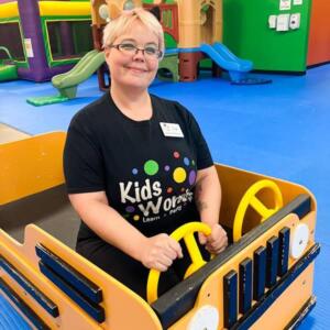 Kids Wonder Staff Fun