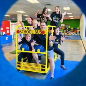 Kids Wonder Staff Fun