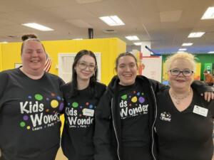Kids Wonder Staff Fun