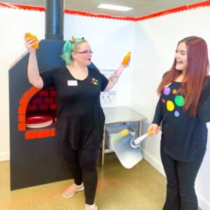 Kids Wonder Staff Fun