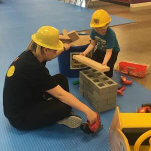 Kids Wonder Staff Fun