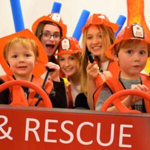 Kids Wonder Staff Fun