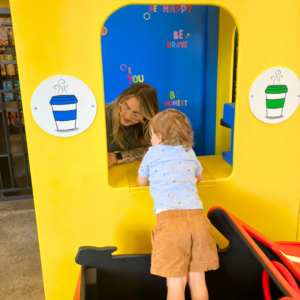 Kids Wonder Coffee Shop