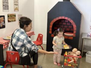 Kids Wonder Pizzeria