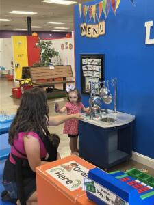 Kids Wonder Lil Eats Cafe