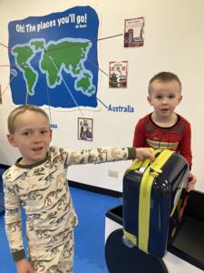 Kids Wonder Travelers