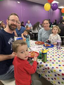 Affordable Birthday Party