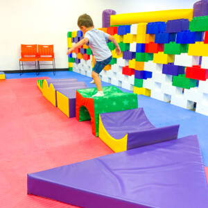 Kids Wonder Baby Area