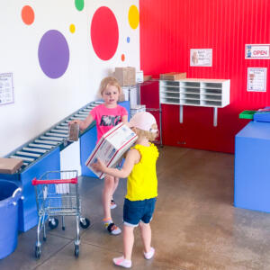 Kids Wonder Post Office