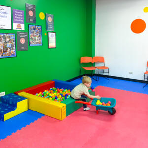 Kids Wonder Ball Pit