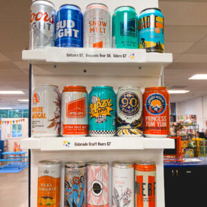 Kids Wonder Craft Beer and Premium Wines