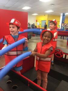 Kids Wonder Fire Fighters