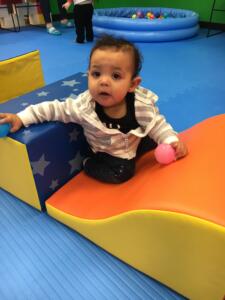 Kids Wonder Baby Soft Play