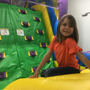 Inflatable Bounce Houses