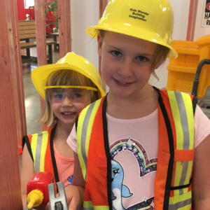 Kids Wonder Construction House